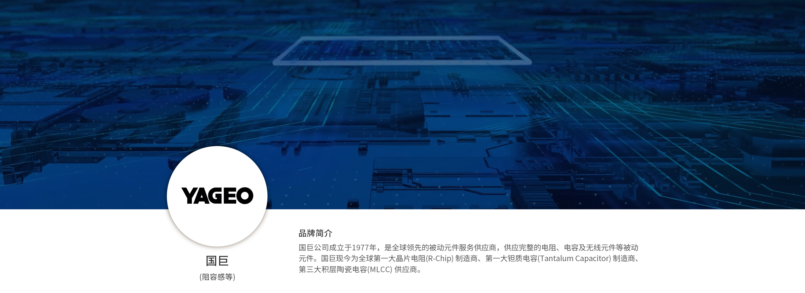 国巨CC0402KRX7R7BB104贴片电容详解及应用领域