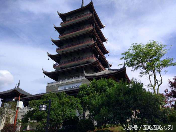 雷岗公园魁星阁的介绍(魁星山庙)