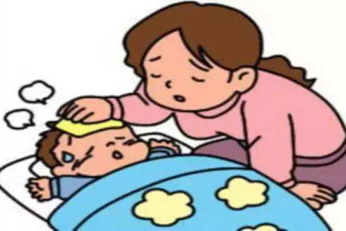 小孩惊厥是什么反应