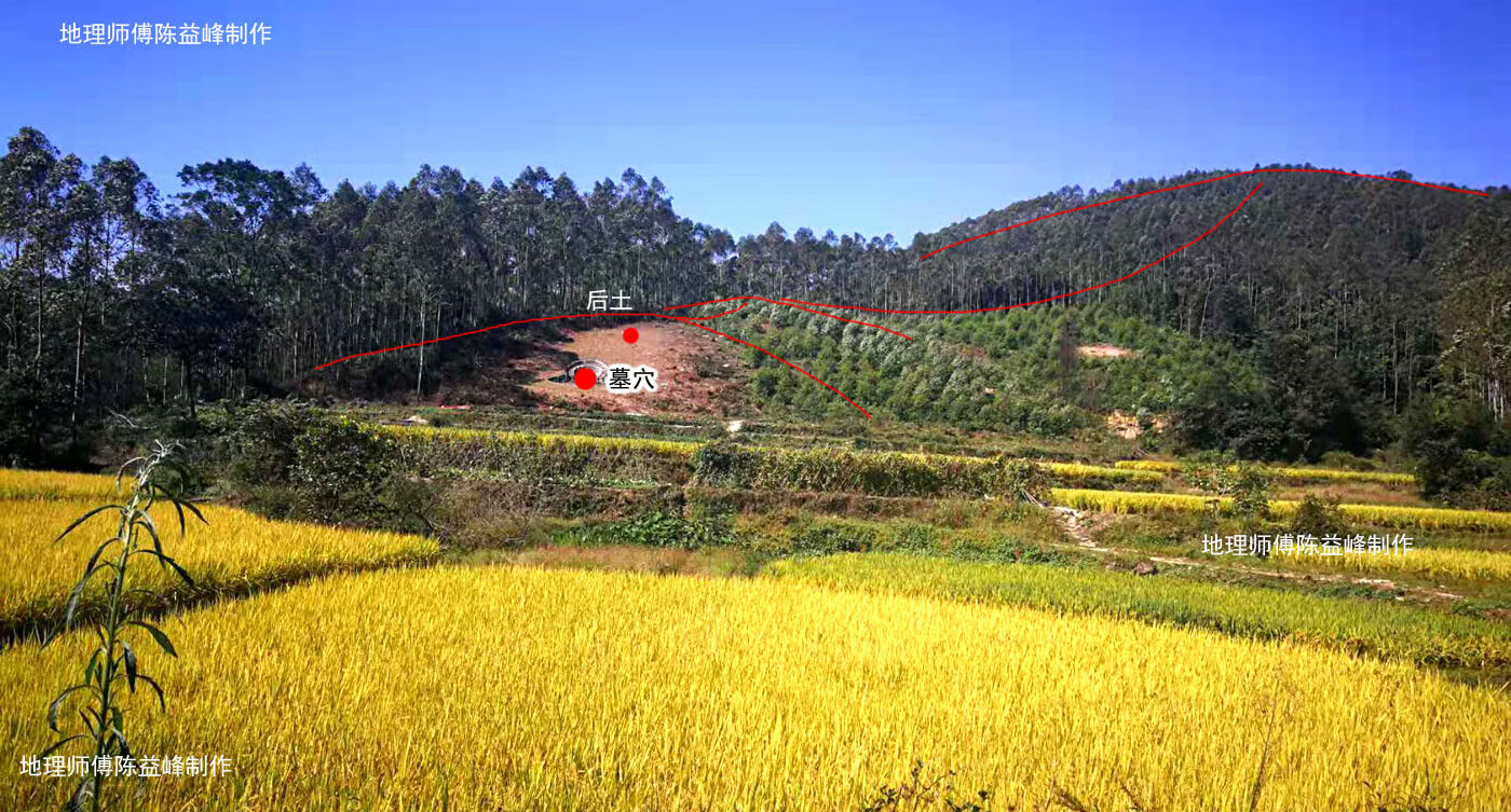 风水宝地猛虎下山图片(十大风水宝地)