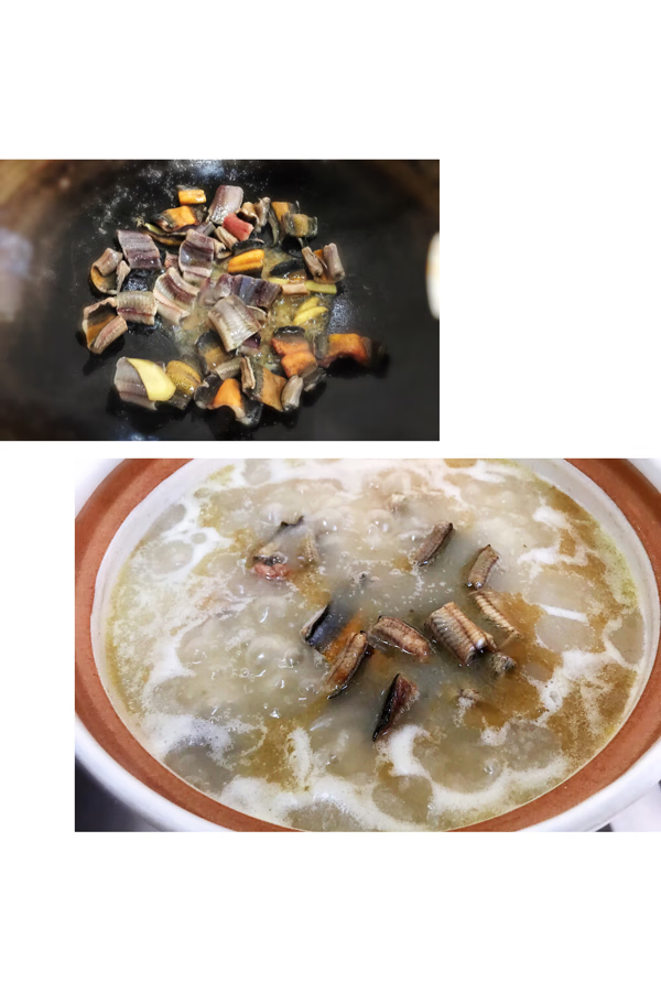 田鸡粥的功效(田鸡粥图片高清)