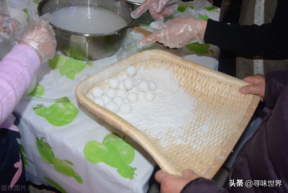 汤圆和元宵有何区别(元宵和汤圆有何不同)