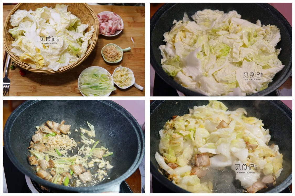 大白菜的做法大全家常(大白菜最简单的做法)