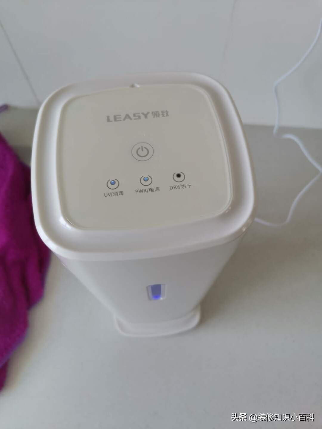 筷子消毒机有用吗(筷子消毒机怎么用)