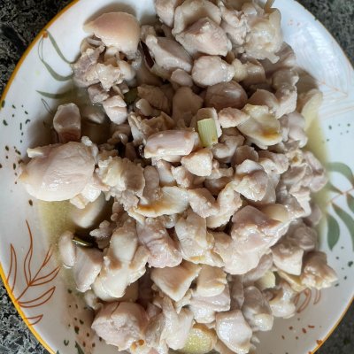 咖喱鸡块饭(咖喱鸡块图片)