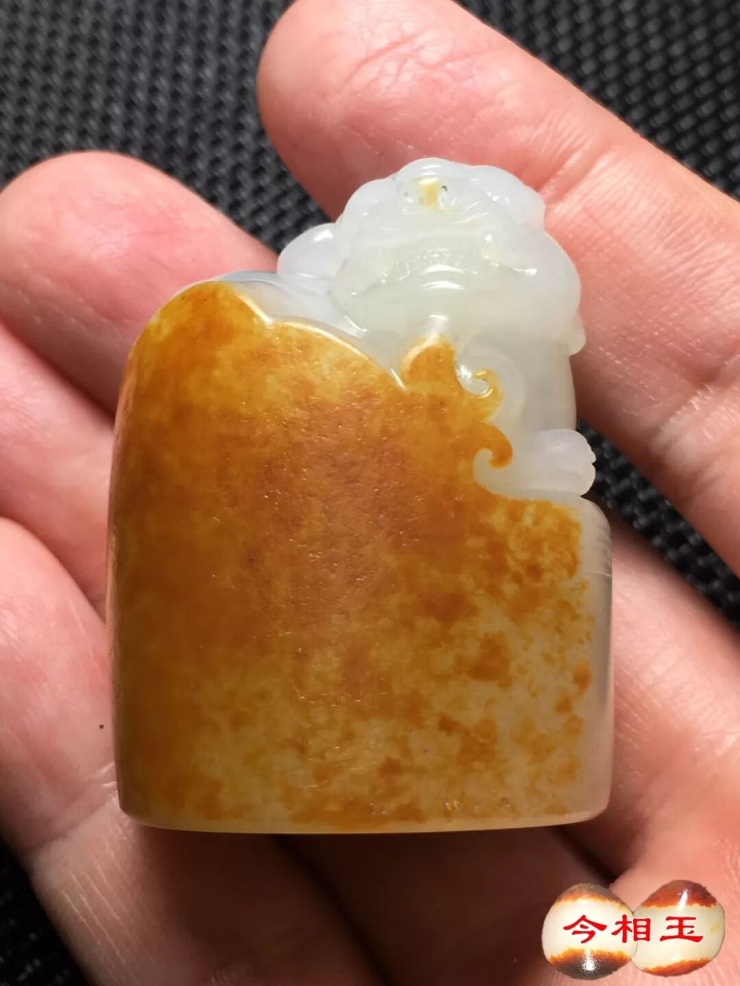 玉石印章的风水作用玉石印章寓意大全