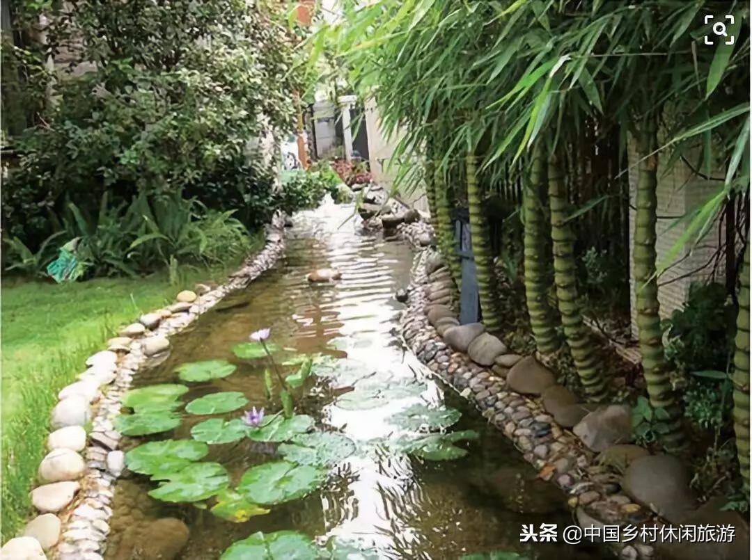 山水风水格局(风水中的山)