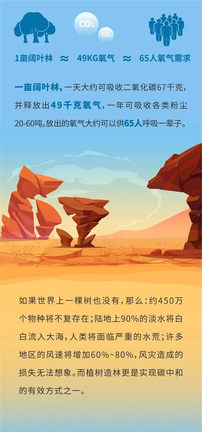 植树节的意义与来历(植树节的来历简写10字)