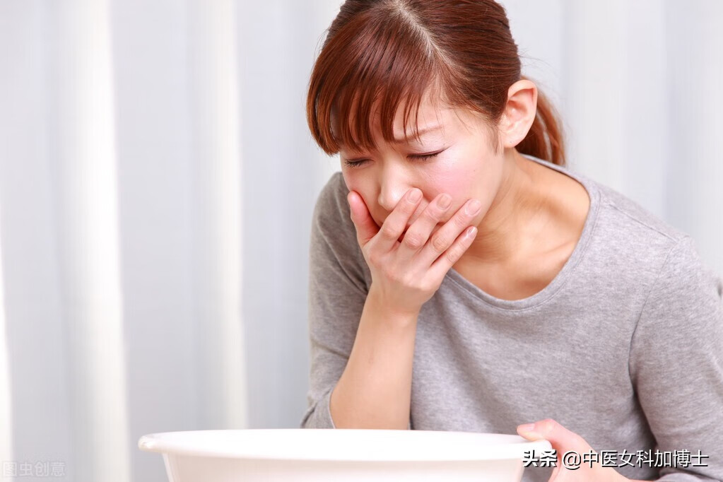 怀孕早期的七个征兆(宫外孕的五个征兆)
