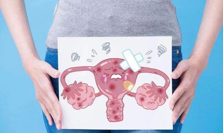 输卵管堵塞有什么样症状图片(如果输卵管堵塞有什么明显症状吗)