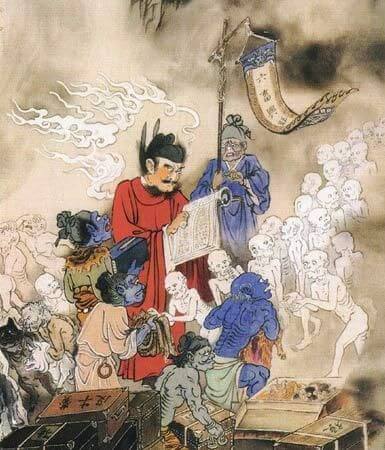 6月初六是哪个神仙的生日