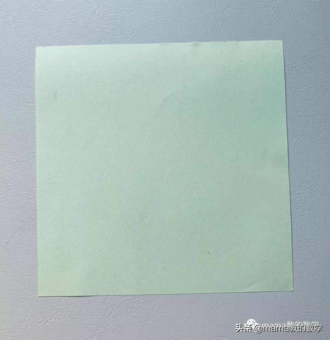 七巧板的制作方法文字(制作七巧板的简单方法)
