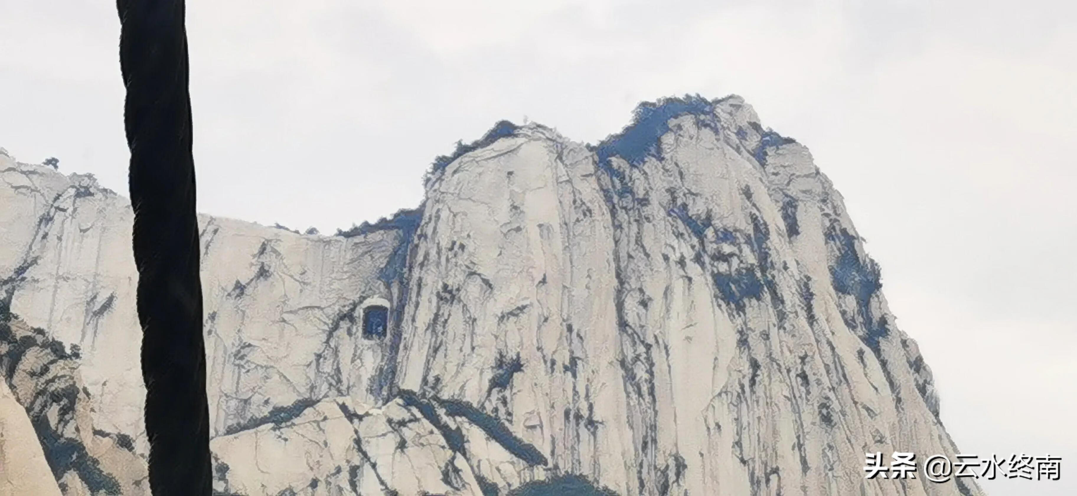 华山旅游攻略(华山一日游怎么走)