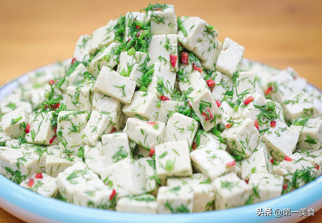 豆腐菜谱大全(豆腐做法大全菜谱大全)