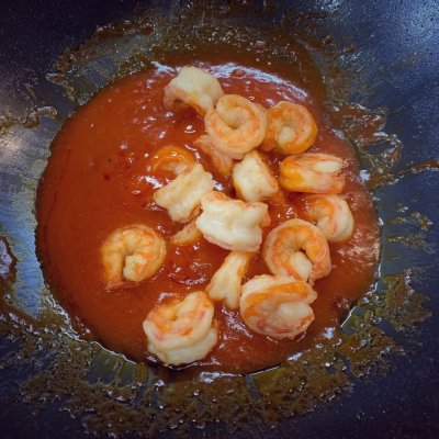 虾球的做法步骤(虾球的简单做法窍门)
