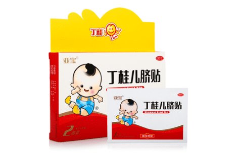 丁桂儿脐贴的正确使用方法(丁桂儿脐贴的功效)