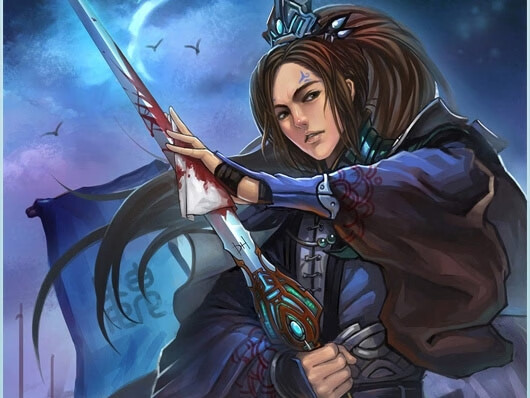 三国杀华雄玩法(三国杀王华雄)