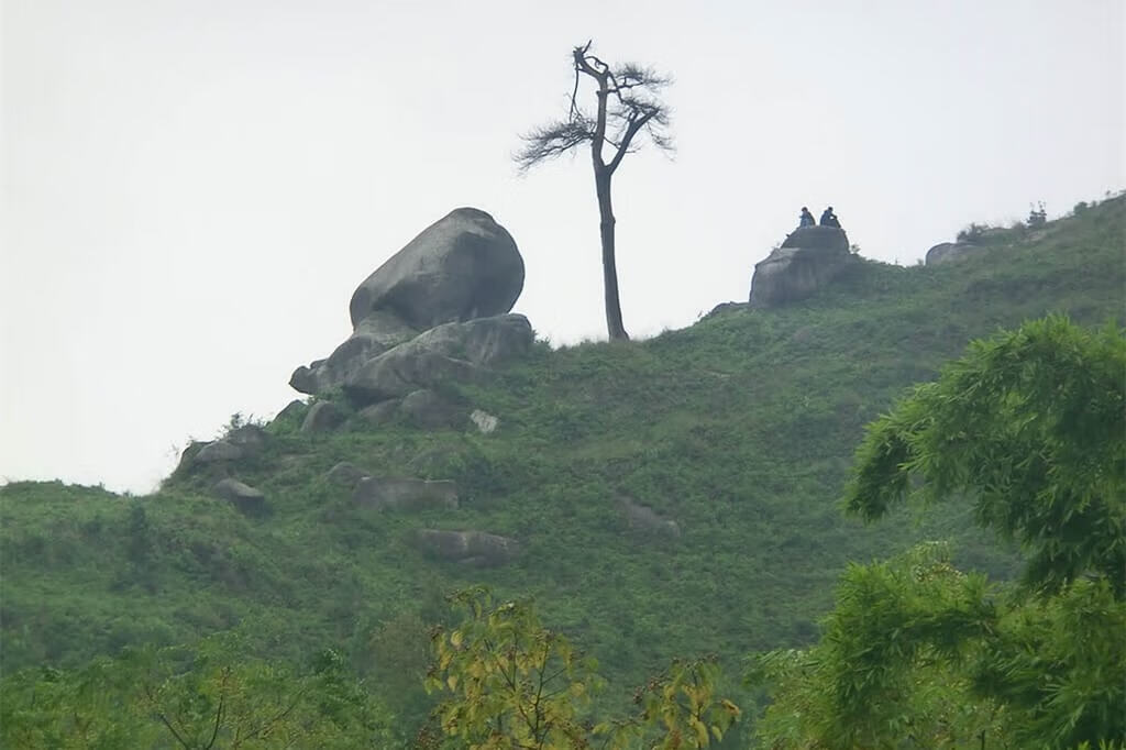 十三陵选址风水大师