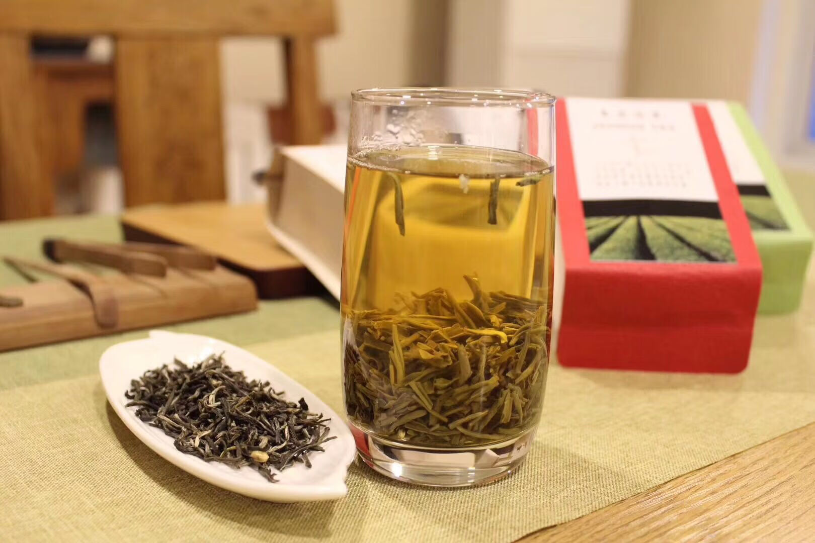 苏州茉莉花茶属于什么茶
