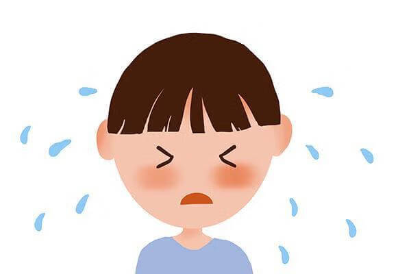 虚汗多是怎么回事(虚汗多怎么回事)