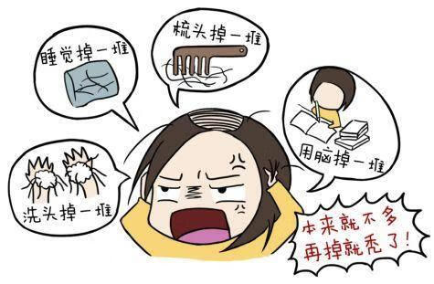 最近头发掉得很严重是什么原因引起的(头发掉得很严重,应该怎么办)
