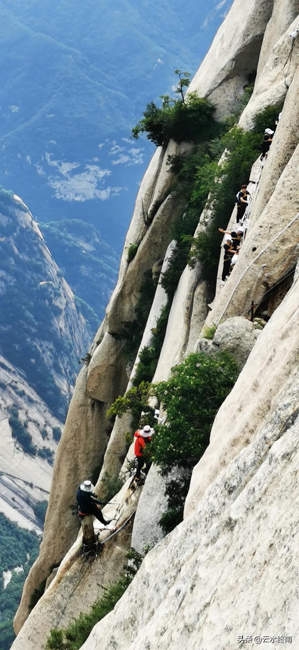 华山旅游攻略(华山一日游怎么走)