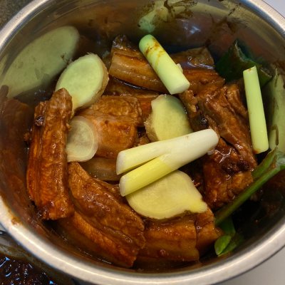 腐乳肉的做法步骤(腐乳肉的家常做法窍门)