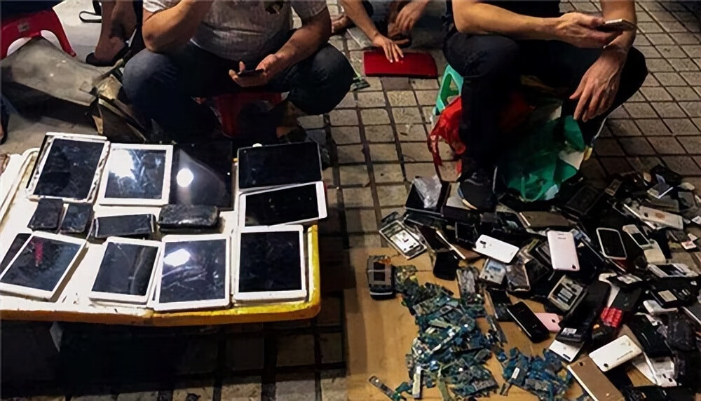 深圳水货手机市场(深圳水货手机报价单 手机派)