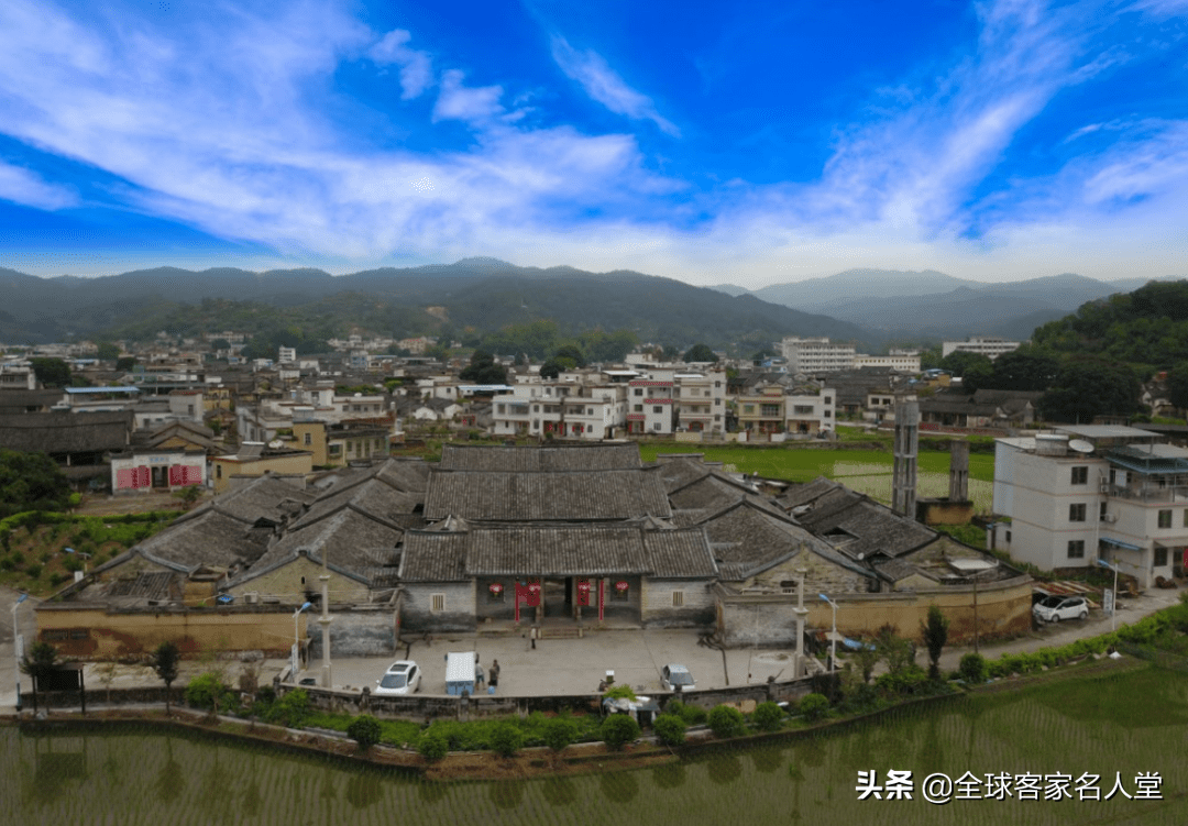 梅州大埔风水宝地(十大风水宝地)