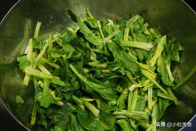 菠菜不能和什么一起吃吗(菠菜不能跟什么同吃)