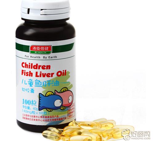 涂抹鱼肝油的作用(鱼肝油的用途与作用)