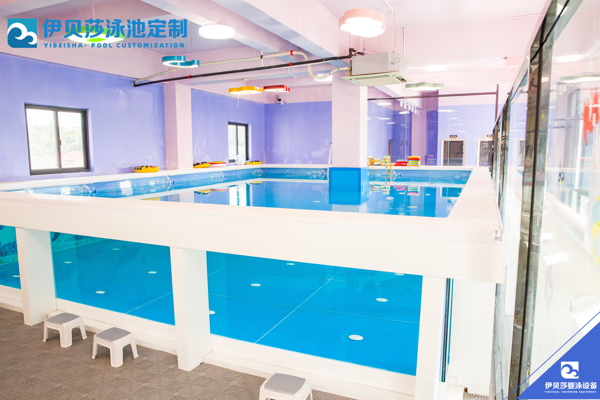 婴儿游泳池设备(婴儿游泳馆开店经验)