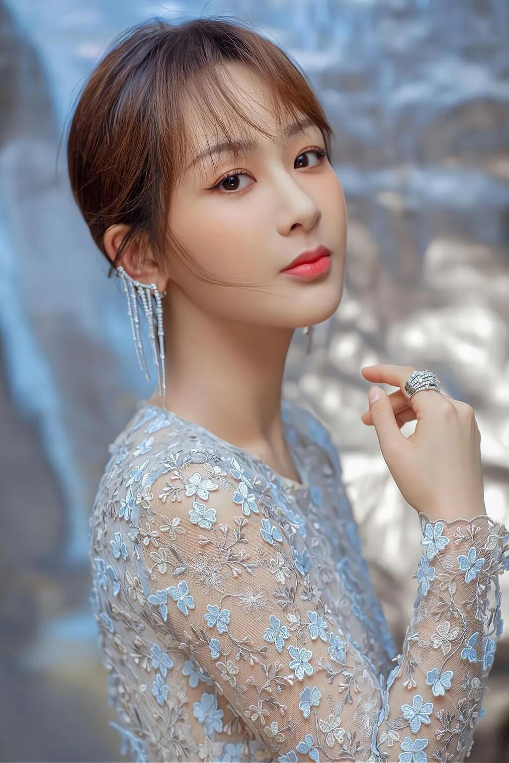 中国美女明星(中国女明星 十大美女)-百科学社