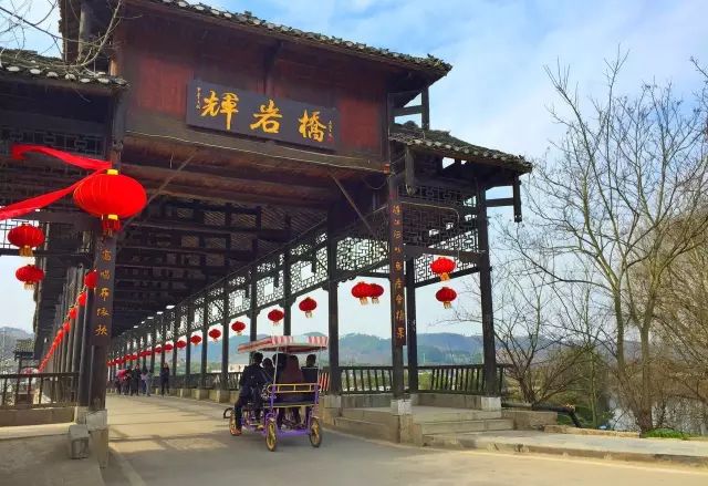 贵州黔北农村风水(贵州黔北旅游)