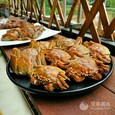 螃蟹的做法 清蒸(怎样做清蒸螃蟹)