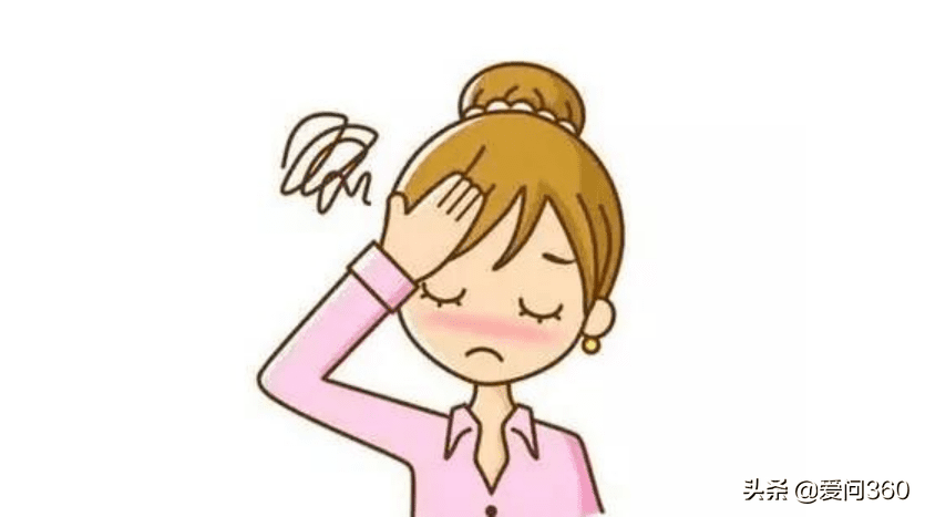 睡觉时脑供血不足什么症状(脑供血不足的早期症状)