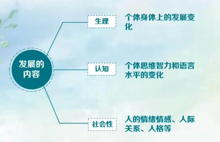 发展心理学名词解释(发展心理学研究的是)
