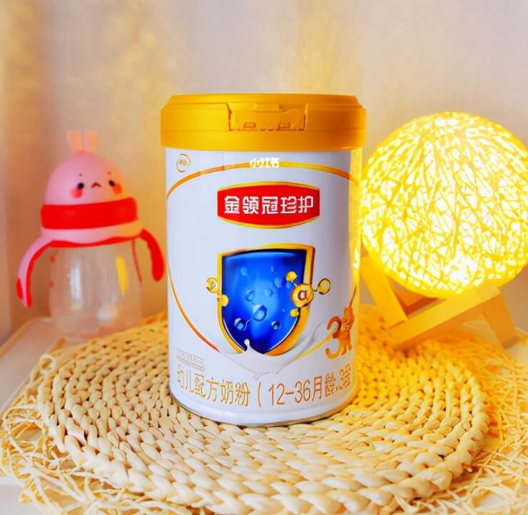 中国的品牌奶粉排行榜(中国十大名牌奶粉排行榜)