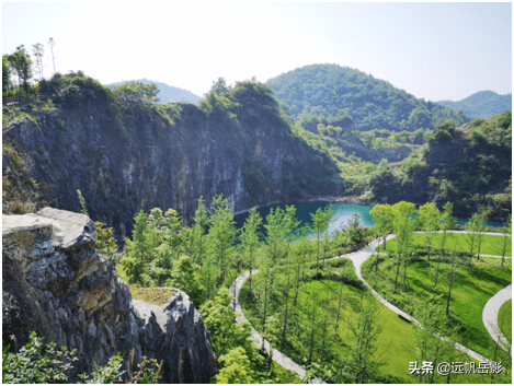 峭壁断崖(峭壁山)