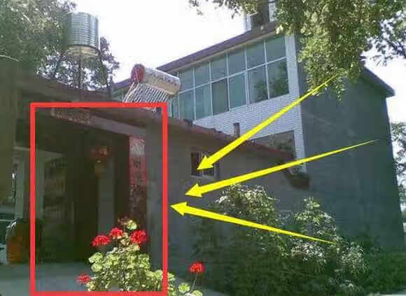 鱼池改盖房子风水好么房前最好的风水鱼池