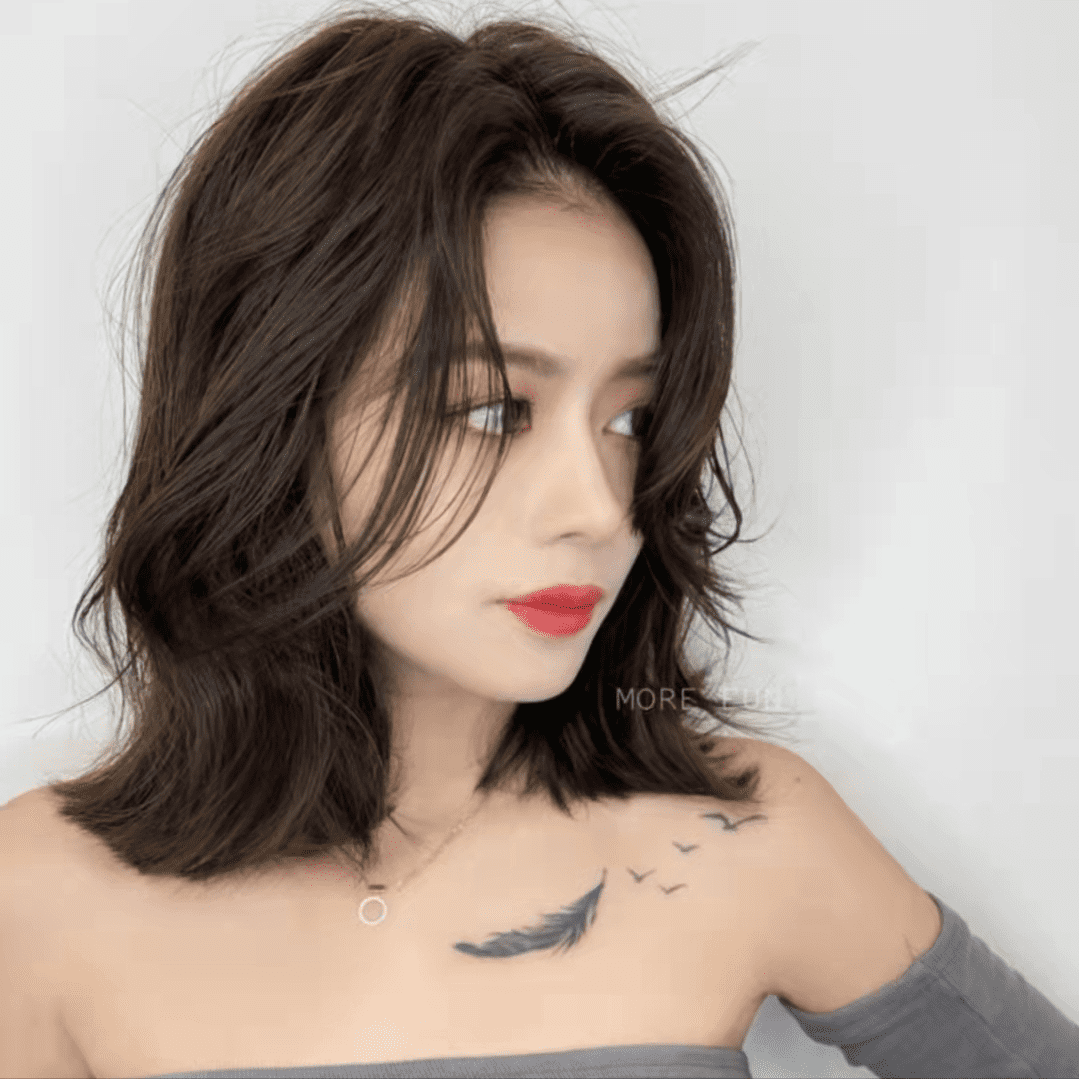 染头发染栗子色是什么样子颜色栗子色染出来的头发是怎样的