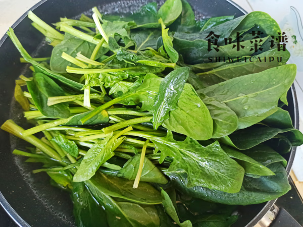 菠菜的做法大全窍门(菠菜的几种吃法)