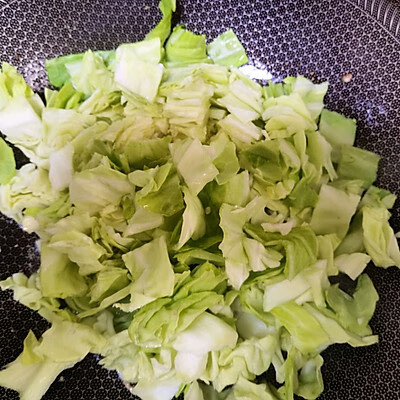 卷心菜的做法步骤(卷心菜怎么做好吃)