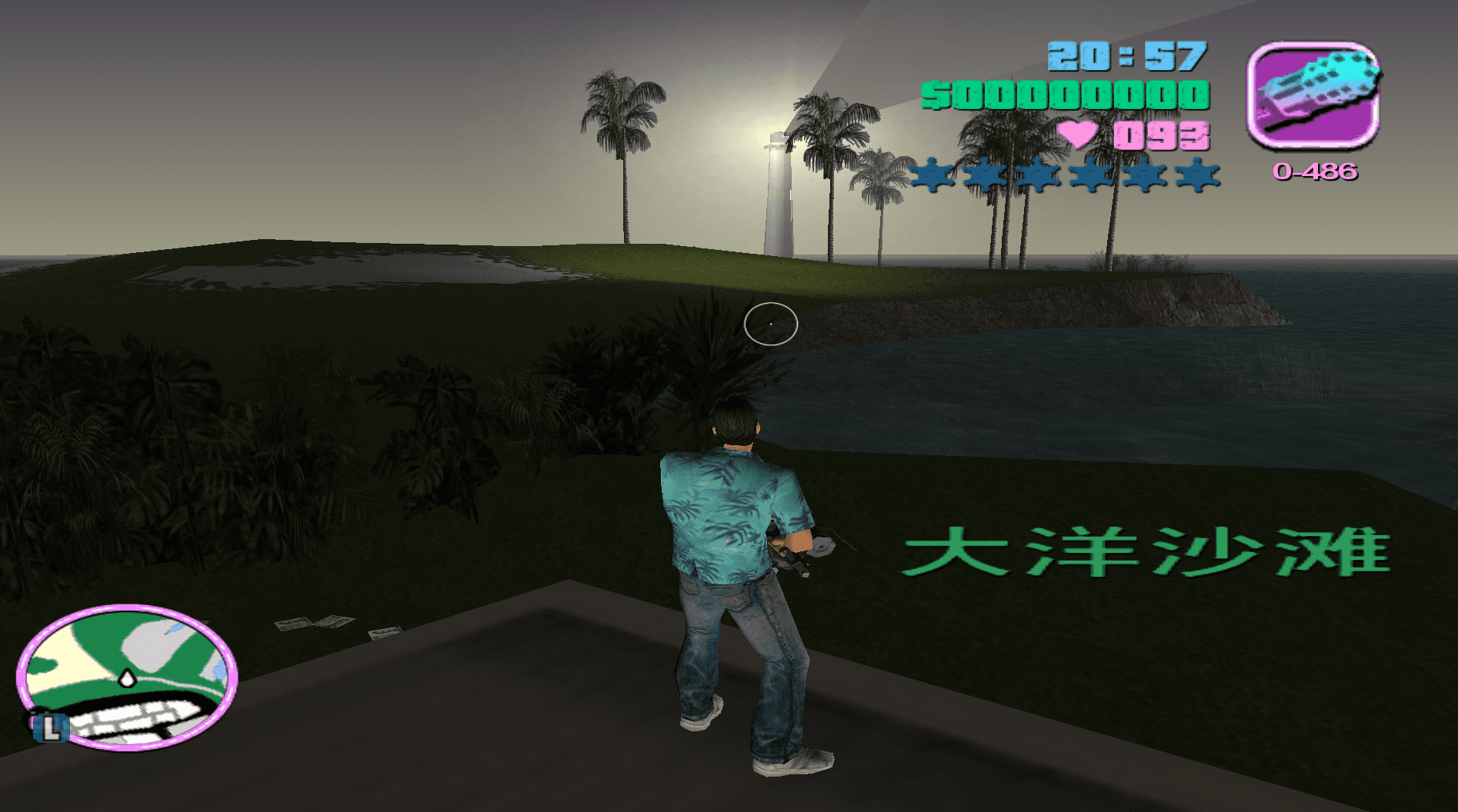 侠盗猎车手之罪恶都市秘籍侠盗飞车之罪恶都市原型