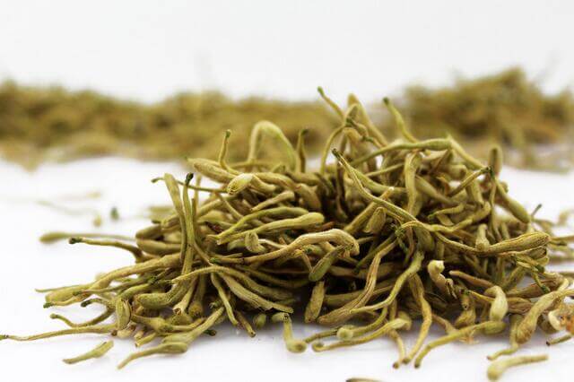 金银花功效与应用(简述金银花的功效与作用)