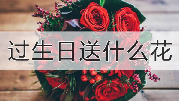 生日送什么花合适(生日送什么花最好)