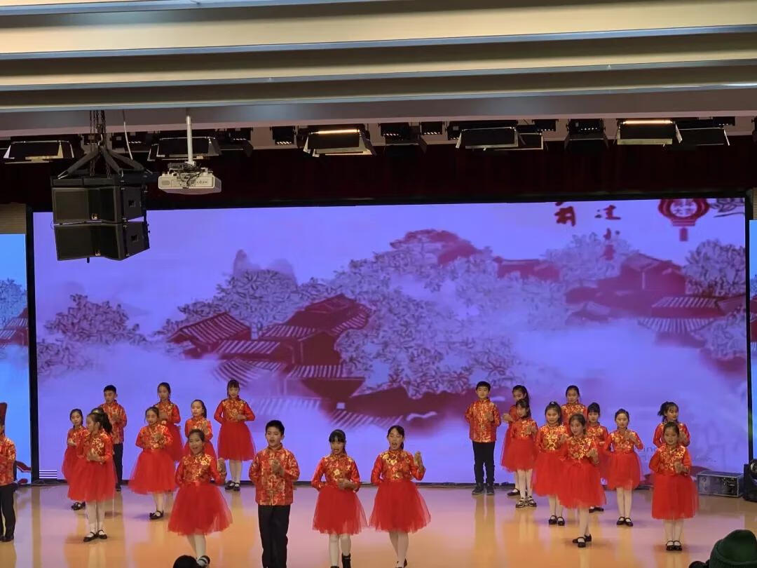 小学生元旦节目一等奖(适合小学生元旦表演的节目)