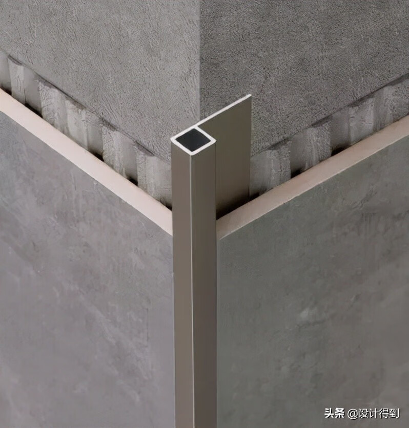 瓷砖倒角,瓷砖阳角收边条,瓷砖阳角护角条