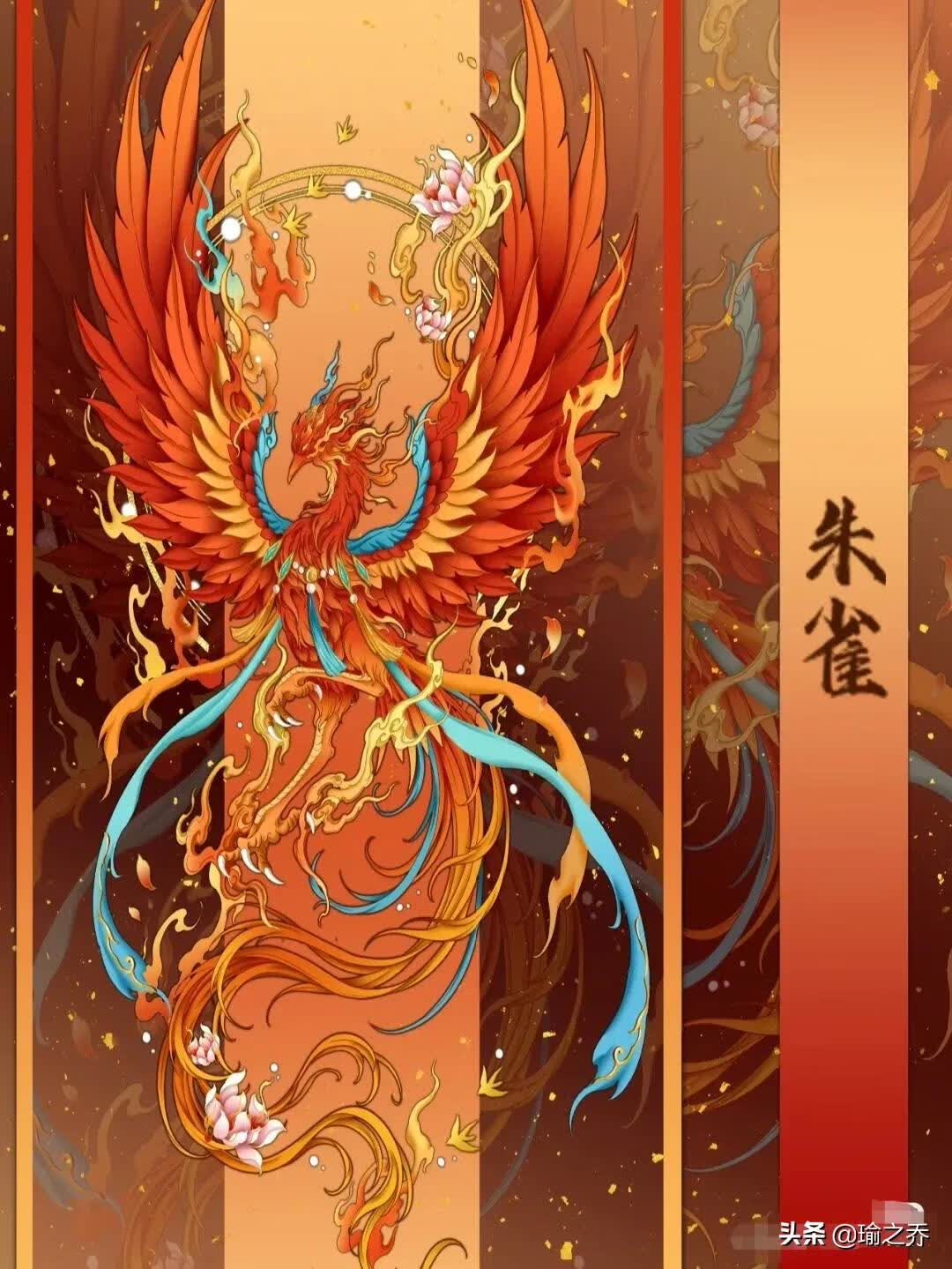 神兽聚齐风水图解(吸金聚财的神兽)