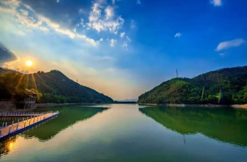 东阳观音湖风水好吗(湖北观音湖景区)